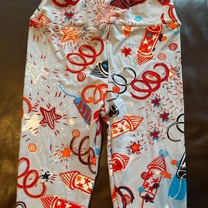Kids LuLaRoe Tween Leggings